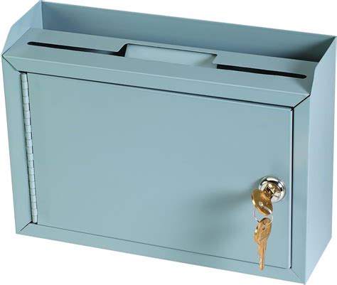 steelmaster multi purpose steel drop box gray 22258dbgy|Steelmaster Multi.